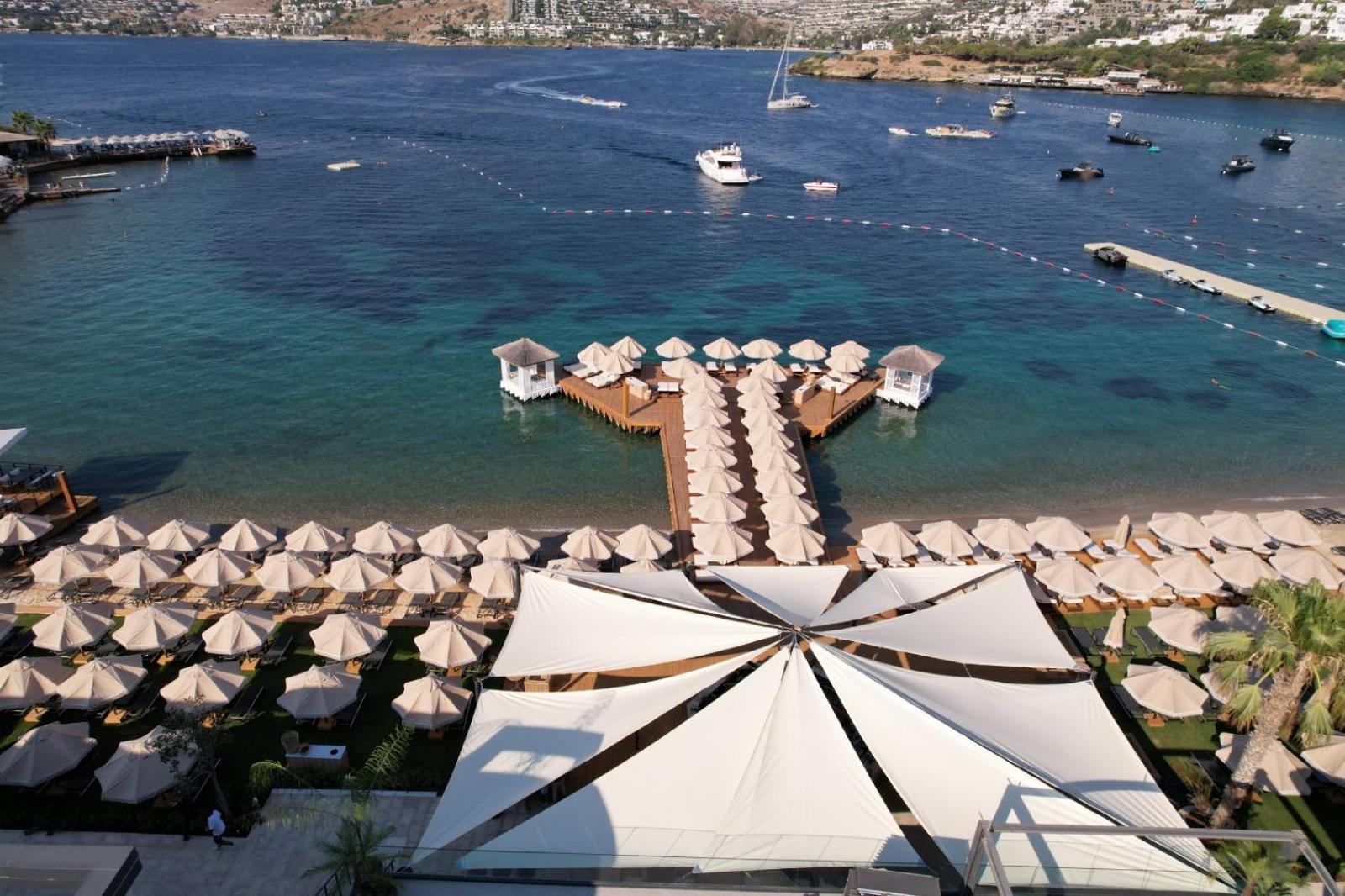 The Highlight Bodrum Yalıkavak Exterior foto