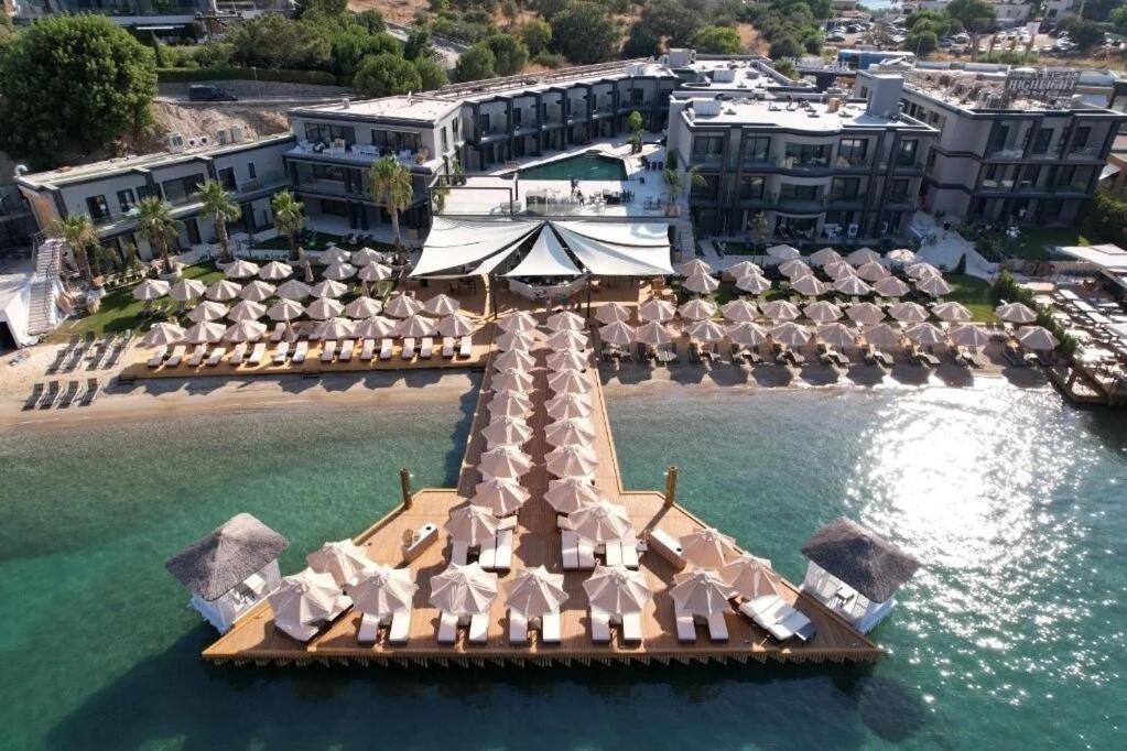 The Highlight Bodrum Yalıkavak Exterior foto