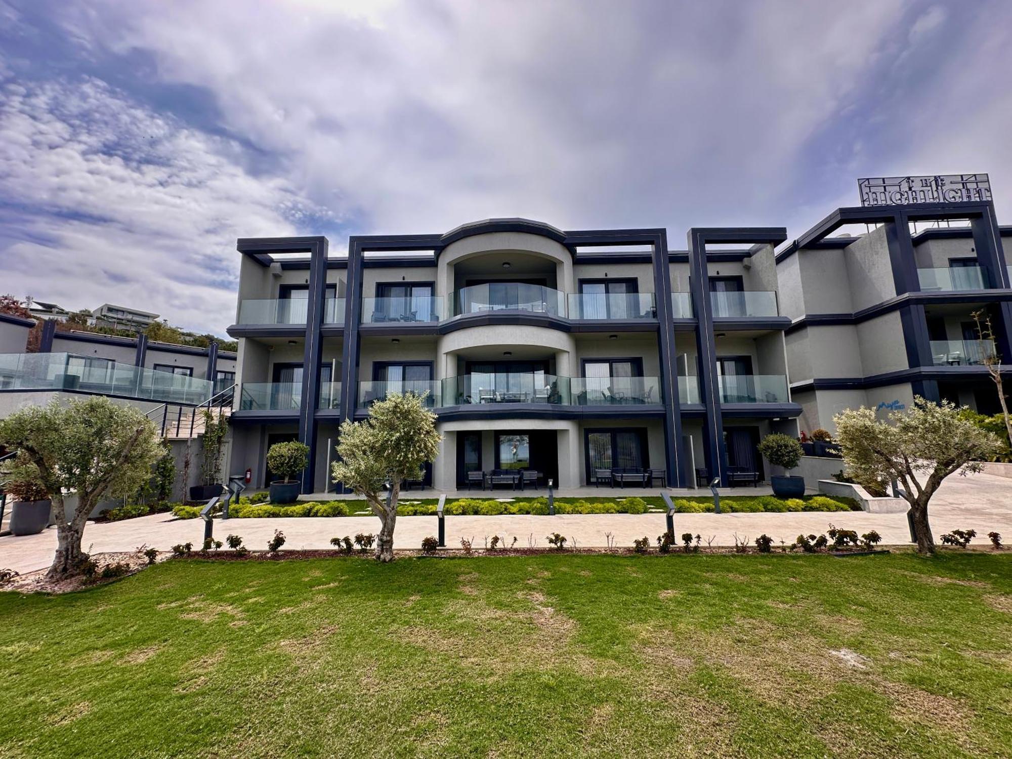 The Highlight Bodrum Yalıkavak Exterior foto