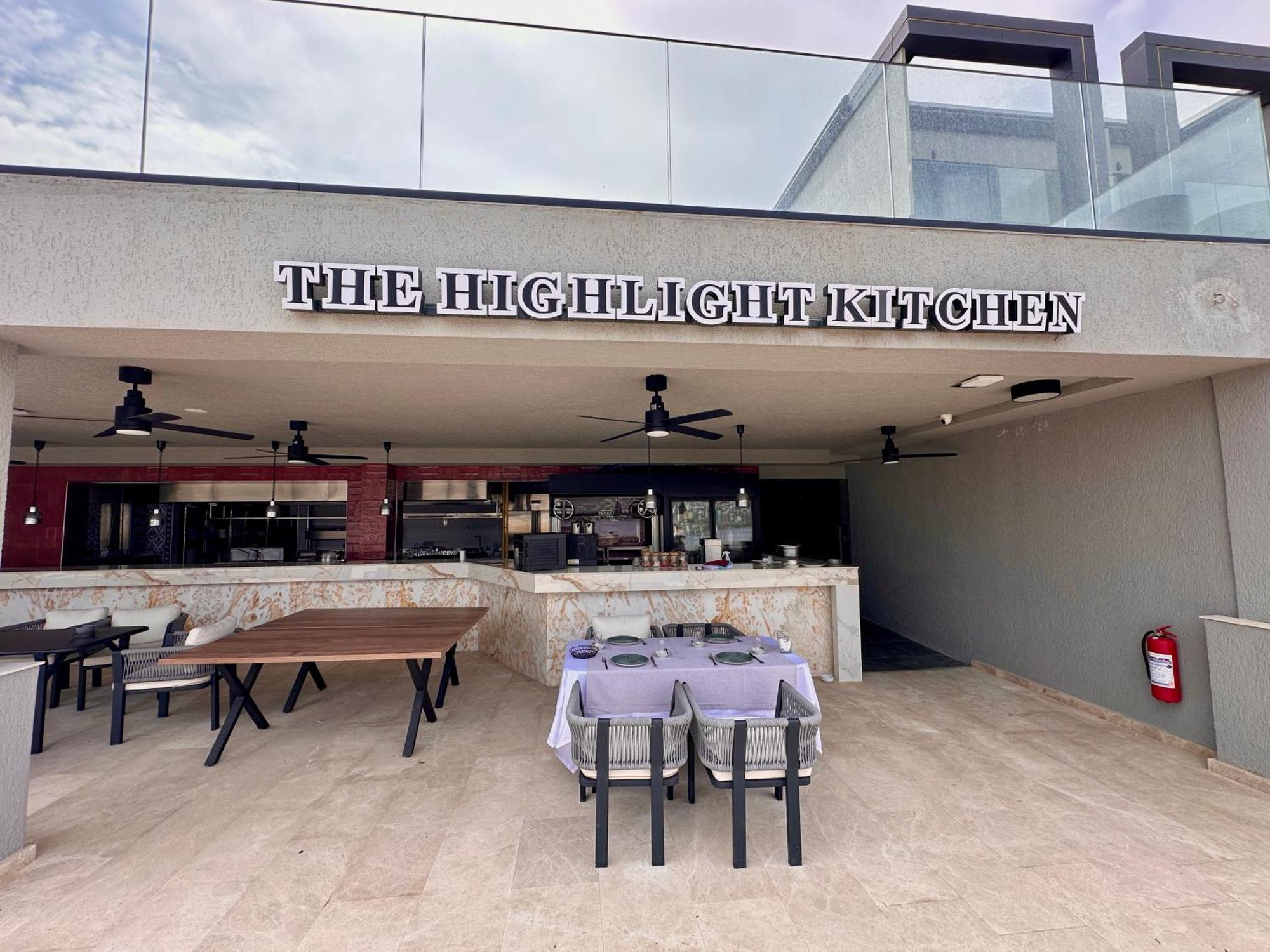 The Highlight Bodrum Yalıkavak Exterior foto