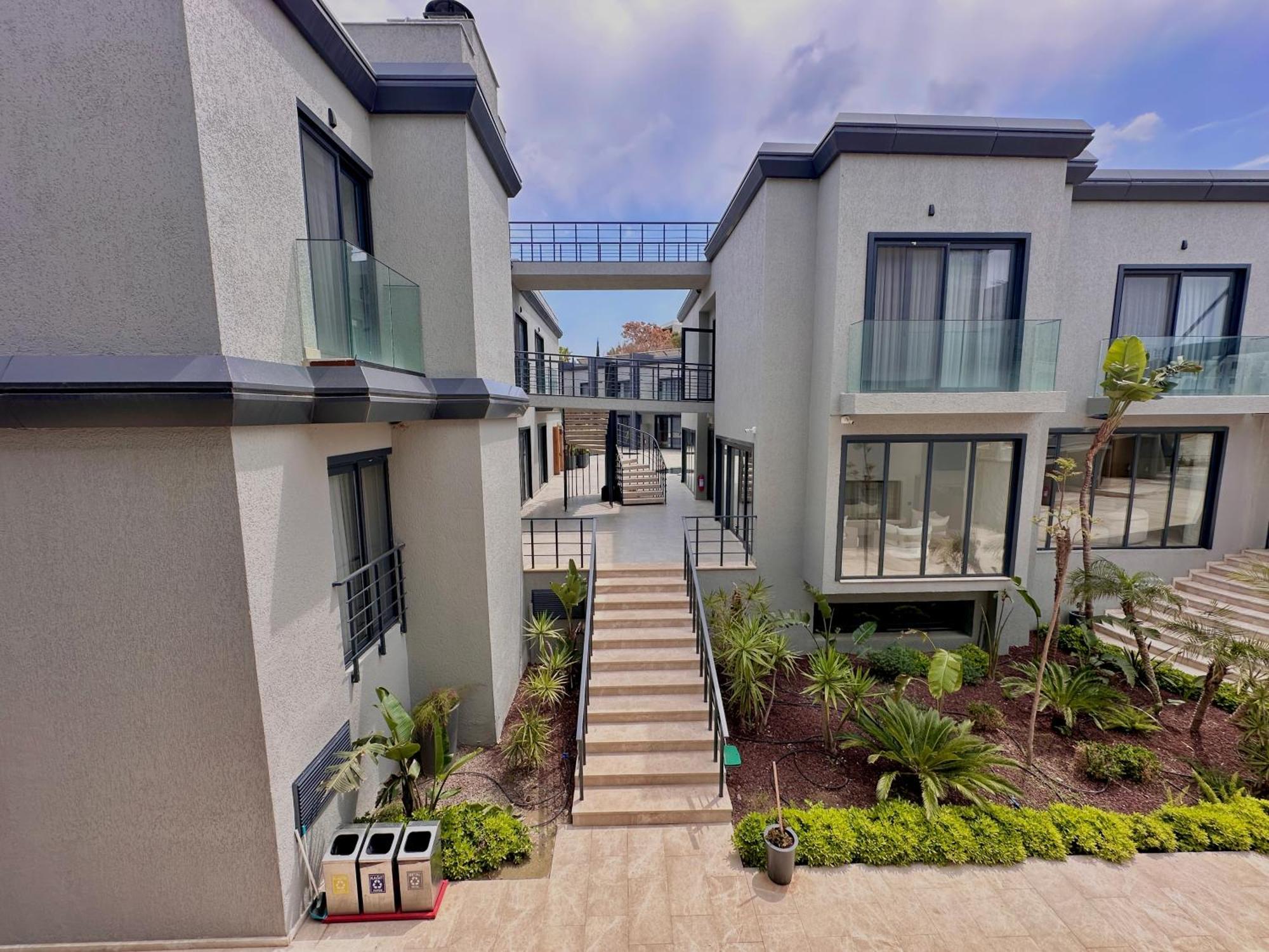 The Highlight Bodrum Yalıkavak Exterior foto