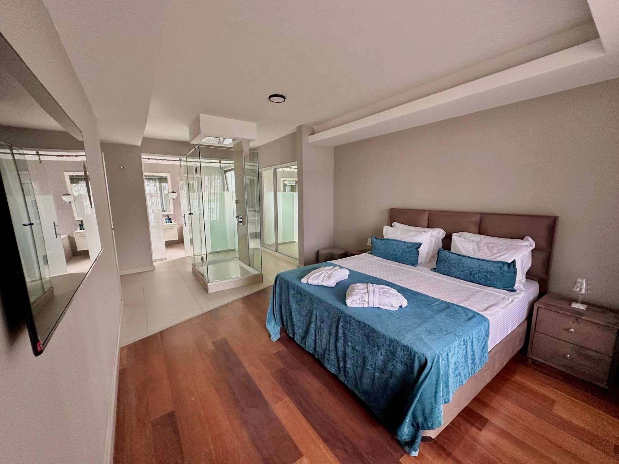 The Highlight Bodrum Yalıkavak Exterior foto
