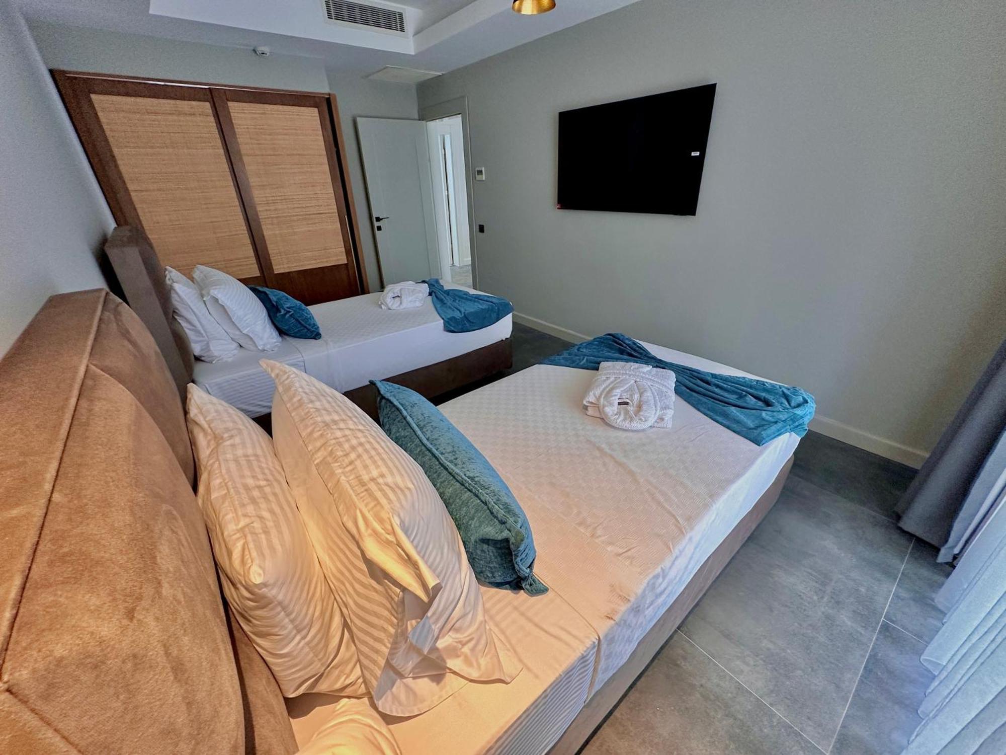 The Highlight Bodrum Yalıkavak Exterior foto
