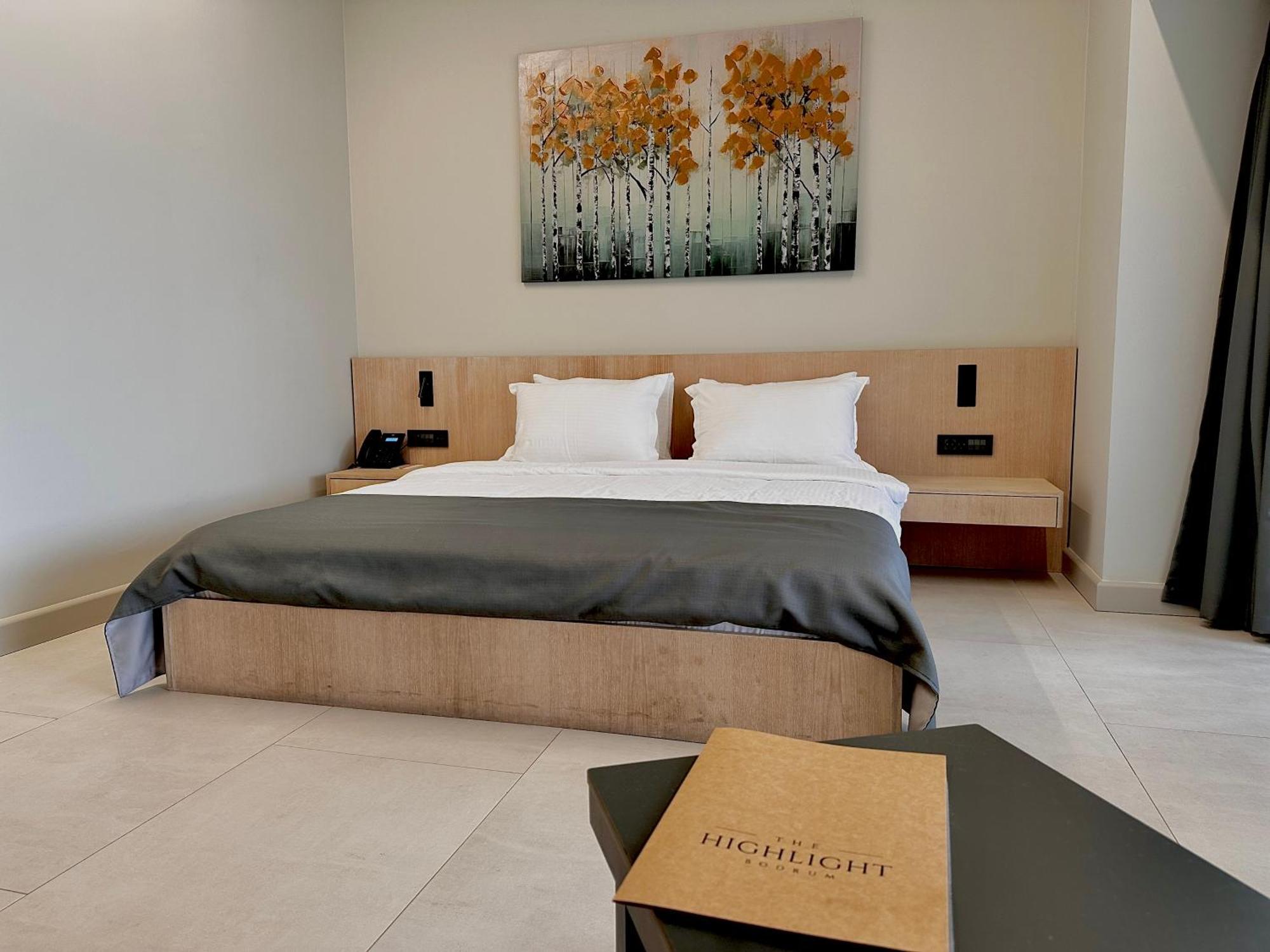 The Highlight Bodrum Yalıkavak Exterior foto